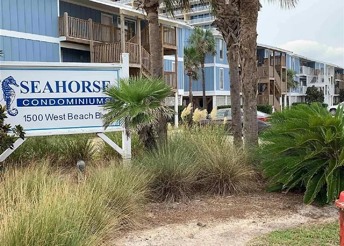 Seahorse 512- Seahorse * Gulf Shores