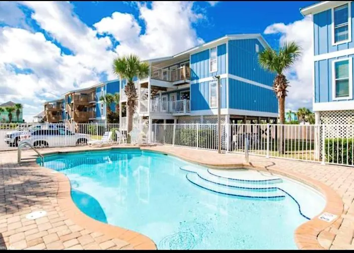 Holiday home Seahorse 512- Seahorse