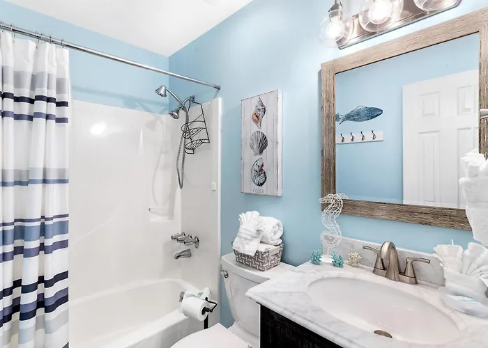 Holiday home Seahorse 512- Seahorse Gulf Shores