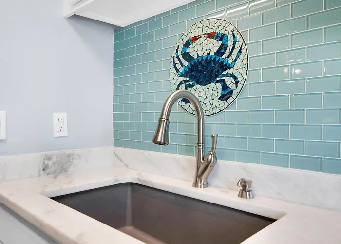 Seahorse 512- Seahorse Holiday home