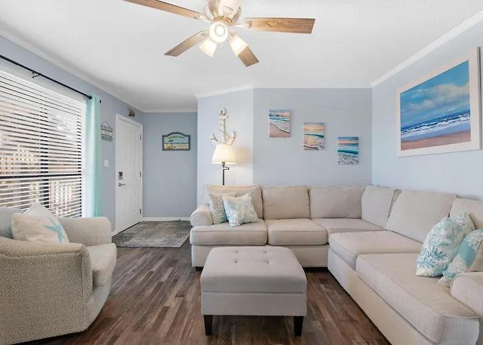 Holiday home Seahorse 512- Seahorse Gulf Shores
