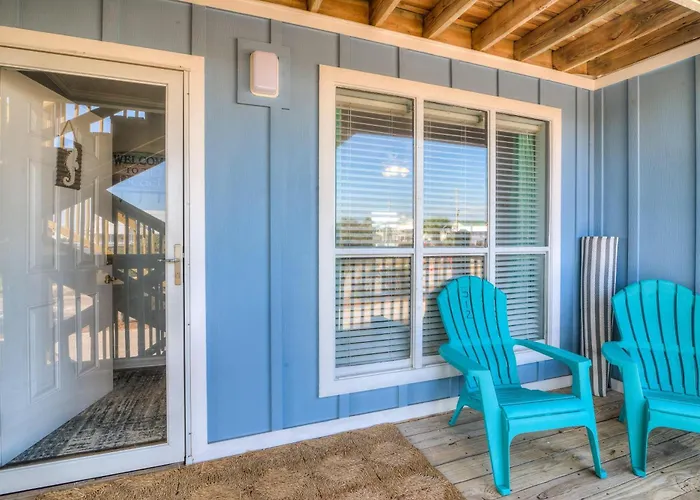 Holiday home Seahorse 512- Seahorse *