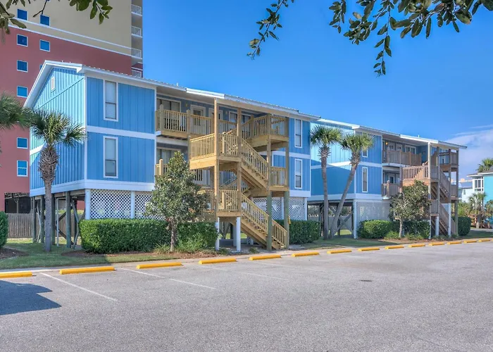 Holiday home Seahorse 512- Seahorse Gulf Shores